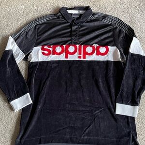 adidas x Alexander Wang Disjoin Jersey Polo